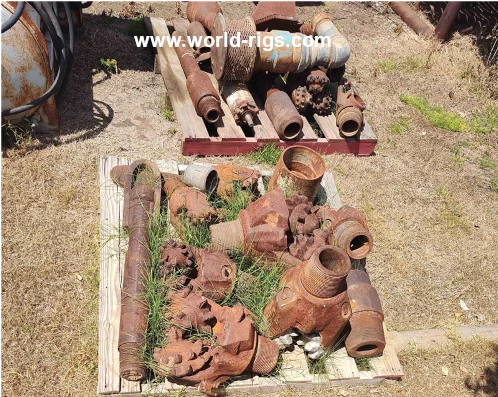 Generic Top Head Drive Rig - 1985 Built for Sale